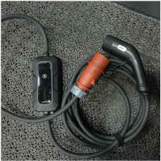 Sumex Avant Three-phase portable electric vehicle charger - 22 kW