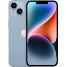 Apple Smartfon Apple iPhone 14 256GB Blue (MPWP3)