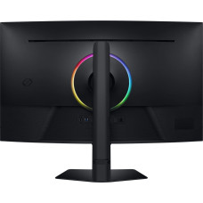 Samsung Odyssey G7 S37FG756EU - G75F Series - LED-Monitor - Gaming - gebogen - 94 cm (37