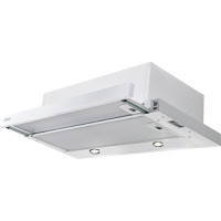 Franke Įmontuojamas gartraukis Franke Telescopic Glass FTC 601 WH GL, 110.0439.277, baltas stiklas