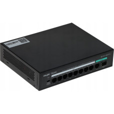 Reyee SWITCH POE RG-ES110GS-P-L 8-PORTOWY SFP REYEE