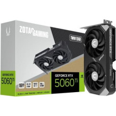 Zotac Graphics card GeForce RTX 5060 Ti 16GB TWIN EDGE GDDR7 128bit 3DP/HDMI