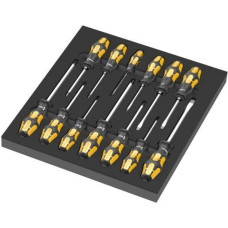 Wera 9714 Schaumstoffeinlage Der Schraubmeißel Dreher Set 1