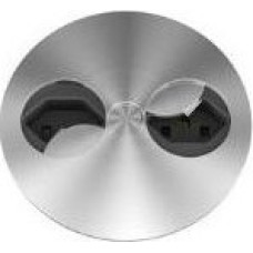 Bachmann table-mounted socket unit 