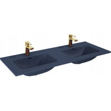 Noname Umywalka 146074 UMYWALKA SKAPPA 120 DUO, CERAM NAVY BLUE MATT / EL.146074