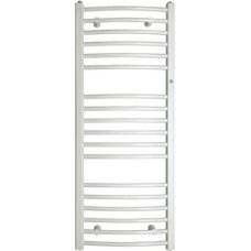 Instal-Projekt Grzejnik łazienkowy Instal-Projekt Ambra R 50 cmx140 cmcm biały (AMBR-50/140)