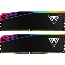 Patriot Pamięć Patriot Viper Elite 5 RGB Ultra, DDR5, 32 GB, 6000MHz, CL28 (VEUR532G6028K)