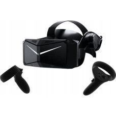 Pimax Gogle VR Pimax Pimax Crystal Light with controllers, VR glasses (black, PCVR)