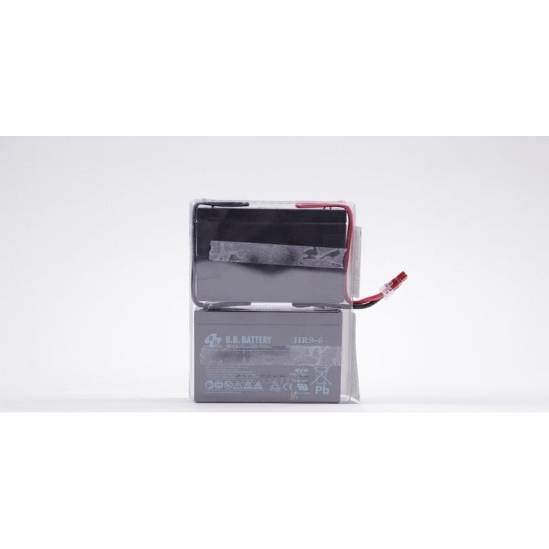 Eaton Eaton EB010SP akumulator Ołowiany (VRLA) 6 V 9 Ah