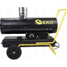 Geko Nagrzewnica G80425 GEKO Olejowa z odprowadzeniem spalin