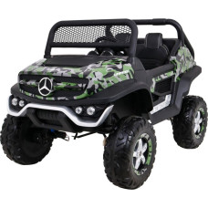 Noname Pojazd Mercedes BENZ UNIMOG Moro