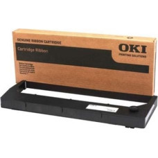 OKI Taśma do drukarki MX8050, MX8100, MX8150, MX8200 czarna (09005660)
