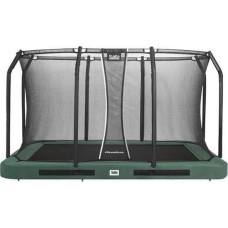Salta Trampolina ogrodowa Salta Premium Ground z siatką wewnętrzną 366 x 244 cm