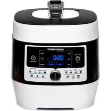 Rommelsbacher Rommelsbacher vapor pressure & Multicookings MD 1000 (white / black)