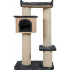 Zolux ZOLUX Drapak dla kota BAMBOO 6 kol. szary 126 cm