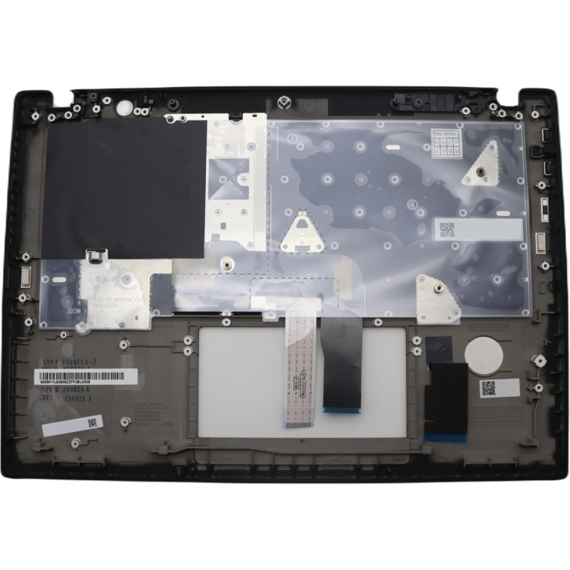 Lenovo 5M11L92830, Cover + keyboard, Keyboard backlit, Lenovo, ThinkPad T14s Gen 4