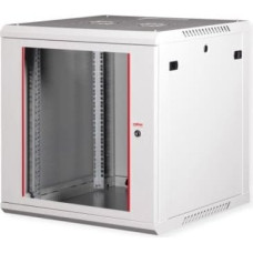 Roline 19 Szafa ścienna Basic Plus 12U, 600x600 BxT szara