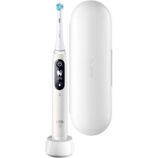 Oral-B Electric Toothbrush iO Series 6 with Travel Case White EU