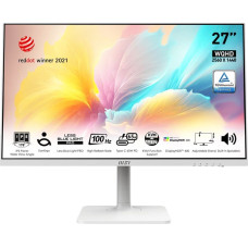 MSI Monitor MSI Modern MD272QXPW