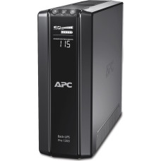 APC UPS APC Back-UPS Pro 1200VA (BR1200G-FR)