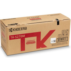 Kyocera Lasertoner TK-5270M Magenta - 6.000 Seiten 1T02TVBNL0