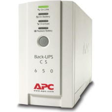 APC Back UPS 650 USV Wechselstrom 230V BK650EI