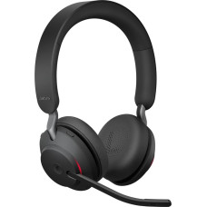 Jabra Evolve2 65 USB-A Black MS Stereo