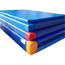 Vingrošanas matracis 200x120x10cm (neslīdošs, iepakots) R70