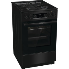 Gorenje Gas-electric cooker GORENJE GKS5C70BJ