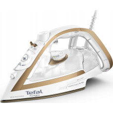 Tefal FV8042 Puregliss biało-złoty