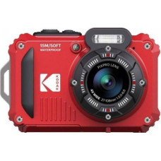 Kodak Kamera Kodak Kodak WPZ2 waterproof czerwony