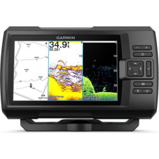 Garmin Striker Vivid 7cv mit GT20-TM-Geber 010-02552-01