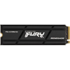 Kingston Fury Renegade M.2 Pci-e 4.0 NVMe 4TB heatsink