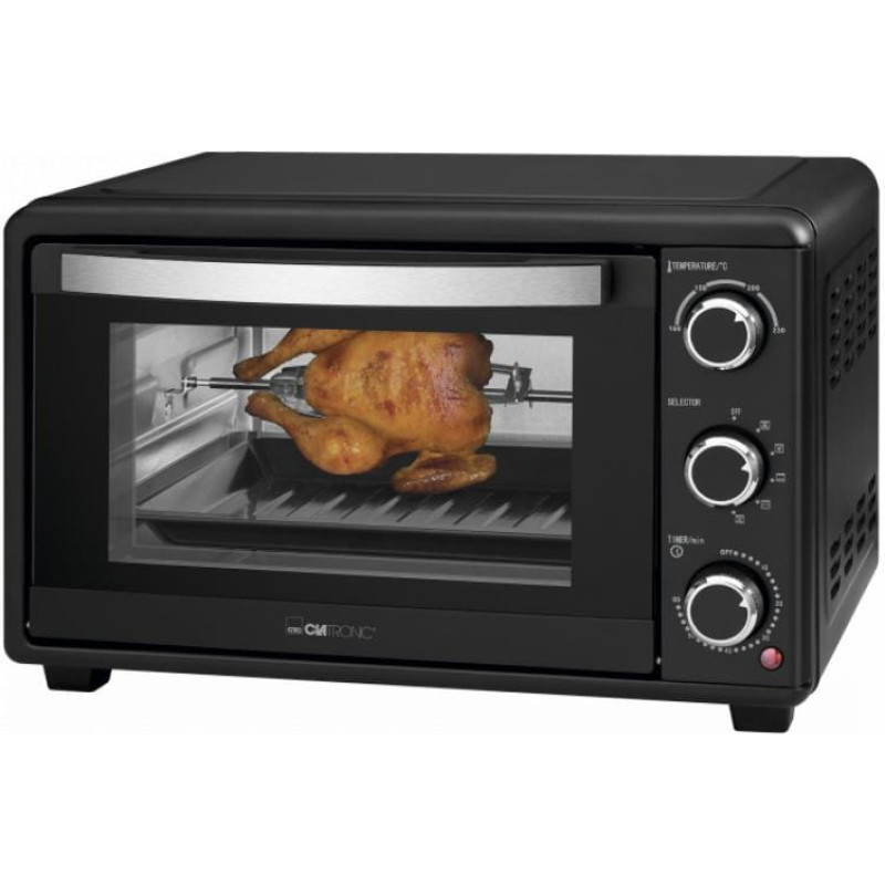 Clatronic MBG 3727 Multi oven 25L (black)