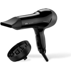 Braun Haartrockner Satin Hair 7 Sensodryer + Diffusor Schwarz BRHD785E