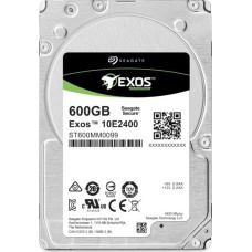 Seagate Dysk serwerowy Seagate Exos E 10E2400 600GB 2.5'' SAS-3 (12Gb/s)  (ST600MM0009)