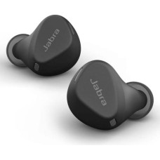 Jabra Elite 4 Active Wireless Earbuds Black EU