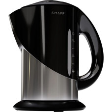 Smapp 1.7L cordless kettle SMAPP Black