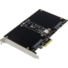 Proxtend Kontroler ProXtend PCIe x4 - 2x SATA III (PX-SR-10257)