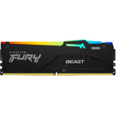 Kingston Fury Beast RGB 16GB [1x16GB 5200MHz DDR5 CL40 DIMM]