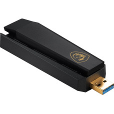 MSI Adapter USB WiFi - MSI AXE5400