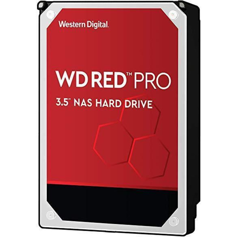 Western Digital HDD|WESTERN DIGITAL|Red Pro|18TB|SATA 3.0|512 MB|7200 rpm|3,5