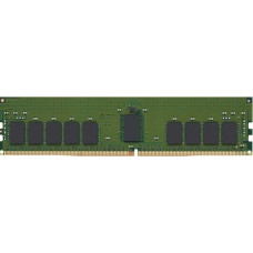 Kingston Pamięć serwerowa Kingston Server Premier, DDR4, 16 GB, 3200 MHz, CL22 (KSM32RD8/16MRR)