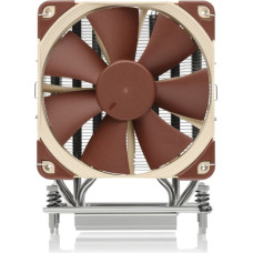 Noctua NH-U12S TR4-SP3 computer cooling system Processor Cooler 12 cm Aluminium, Beige