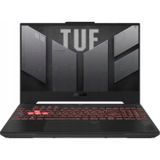 Asus Laptop Asus TUF Gaming A15 Ryzen 5 7535HS / 16 GB / 1 TB / W11 / RTX 4050 / 144 Hz (FA507NU-TT904W)