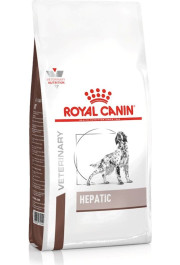 Royal Canin VHN Hepatic - dry food for adult dogs - 7kg