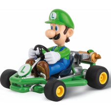 Carrera RC Cars Full Function Akku Pipe Kart Luigi