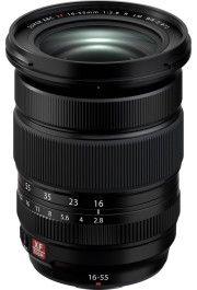 Fujifilm Fujinon XF 16-55mm f/2.8 R LM WR II lens