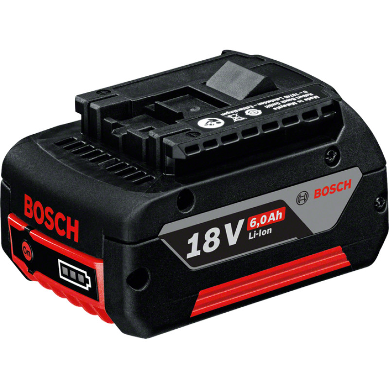 Bosch Akumulator GBA 18 V 6.0 Ah M-C Professional (1600A004ZN)