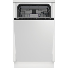 Beko Įmontuojama indaplovė BEKO BDIS38120Q